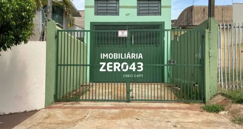 | barracão | jardim itália | para aluguel | | 2 vagas | londrina