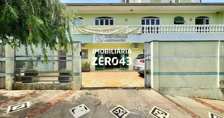 | casa comercial | jardim américa | para aluguel | | 2 vagas | londrina