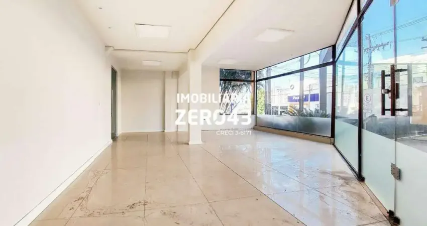 Edifício comercial senador | sala | centro | para aluguel | | 1 vaga | londrina