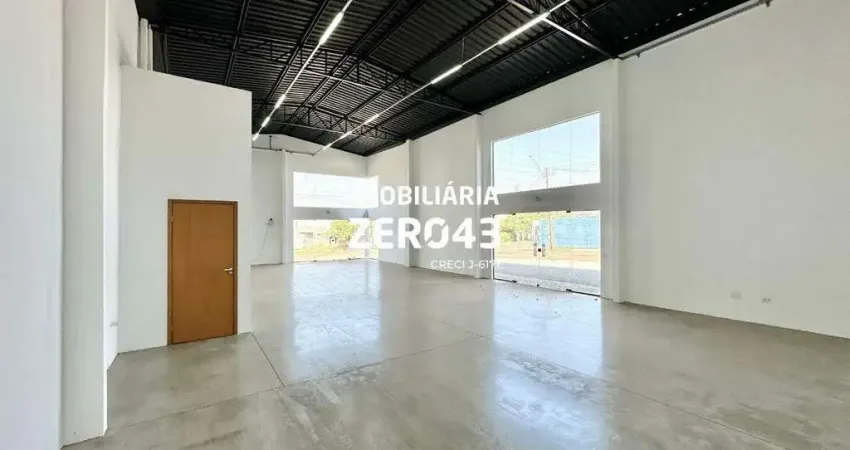 | barracão | conjunto café | para aluguel | | 2 vagas | londrina