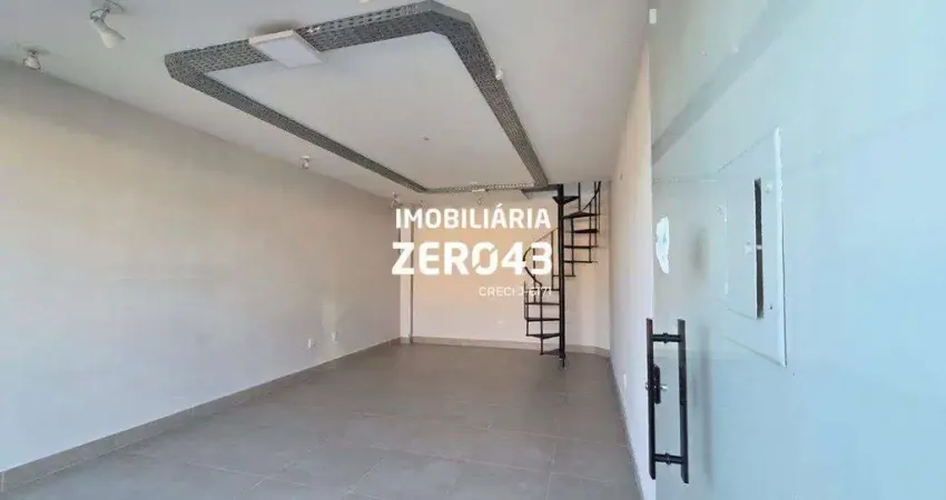 Sala comercial para alugar na Avenida Higienópolis, Jardim Higienópolis, Londrina
