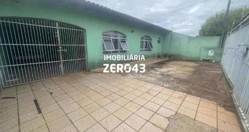 Casa com 3 quartos para alugar na Rua Caviúna, Leonor, Londrina