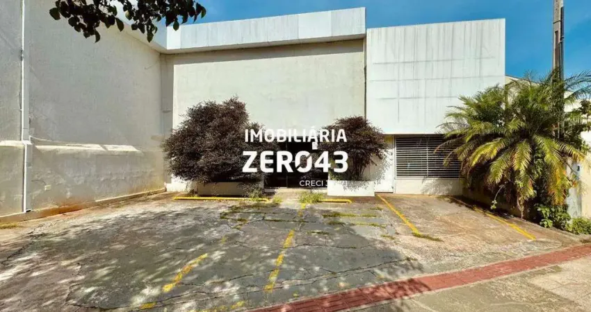 | casa comercial | vila ipiranga | para aluguel | | 4 vagas | londrina