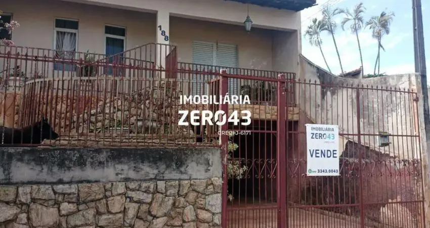 Casa com 6 quartos à venda na Rua Antônio Baldan, Andes, Londrina