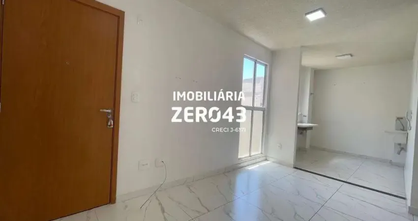 Laguna di sevilha | apartamento | cidade industrial 2 | para aluguel | 2 quartos | 1 vaga | londrina