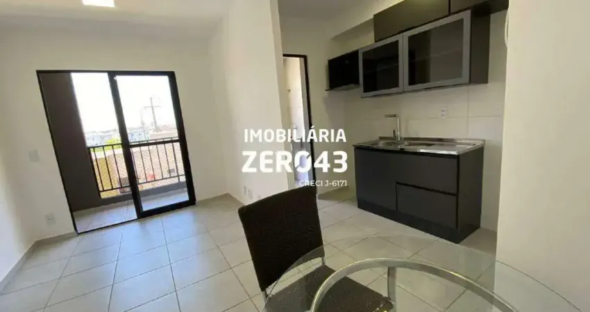 Eos residence | apartamento | olímpico | para aluguel | 2 quartos | 1 vaga | londrina