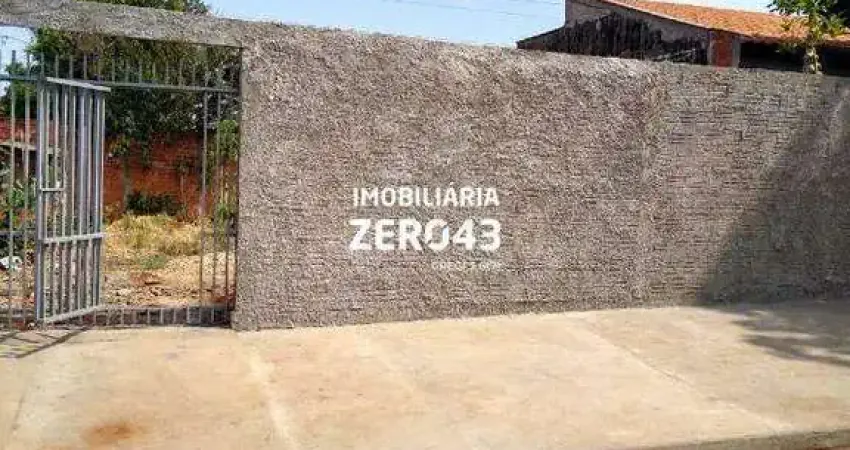 Terreno à venda na Rua Jesus Rojas Gavilan, Jardim das Palmeiras, Londrina