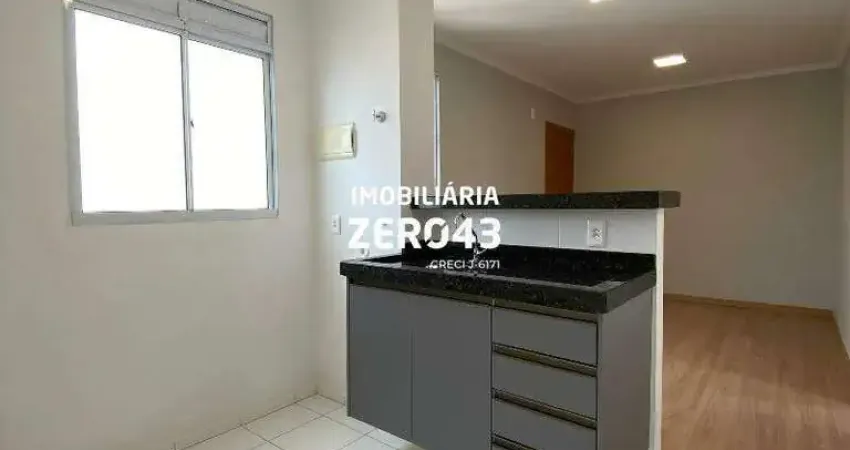 La Traviata | Apartamento | Olímpico | à venda | 2 quartos | 2 vagas | Londrina