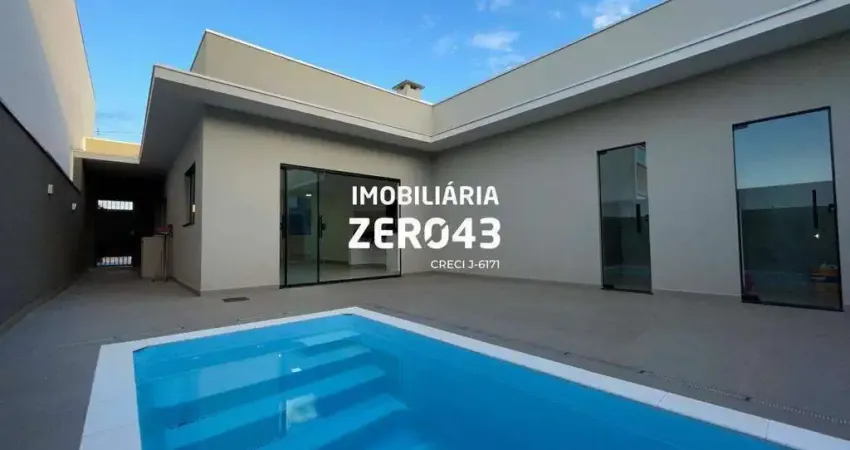 Residencial Habitten Santa Regina 1 | Casa em condomínio | Condominio Residencial Habitten Santa Regina | à venda | 3 quartos | 4 vagas | Londrina