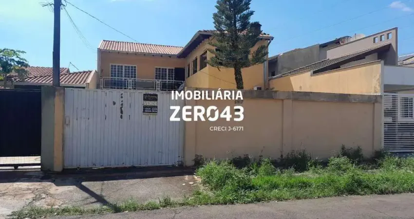 | Casa | Jardim Santa Alice | à venda | 4 quartos | 8 vagas | Londrina