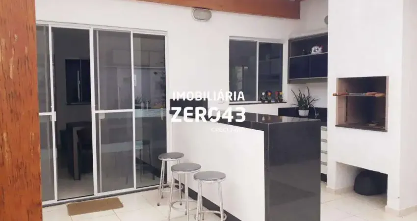 Royal Forest Residence & Resort | Casa em condomínio | Esperança | à venda | 3 quartos | 4 vagas | Londrina