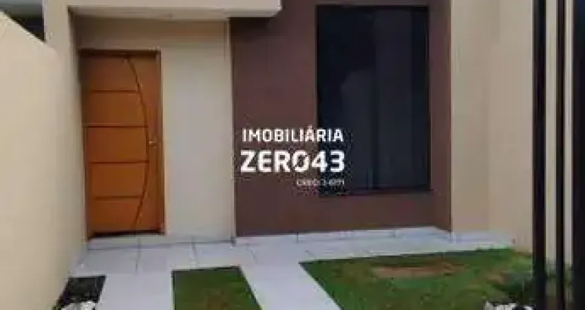 | Casa | Jardim São Paulo II | à venda | 2 quartos | 1 vaga | Londrina