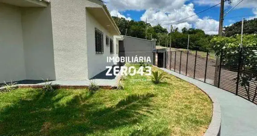 | Casa | Jardim Colúmbia D | à venda | 2 quartos | 1 vaga | Londrina