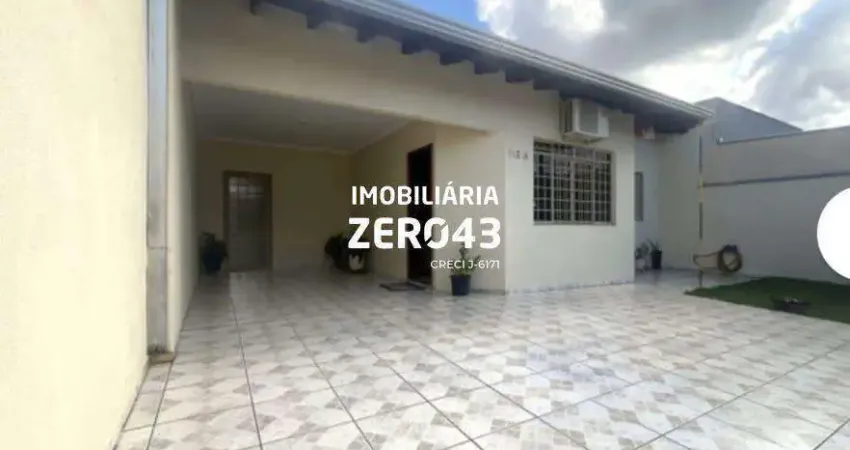 Casa com 2 quartos à venda na Rua Anhangüera, São Pedro, Londrina