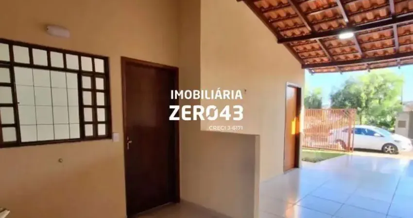 Casa com 3 quartos à venda na Rua Paschoal Ghelardi, Colúmbia, Londrina