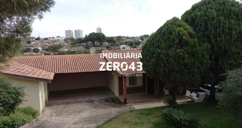 | Casa | Jardim Alvorada | à venda | 4 quartos | 5 vagas | Londrina