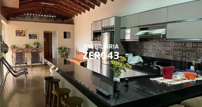 | Casa | Jardim Shangrila A | à venda | 3 quartos | 6 vagas | Londrina