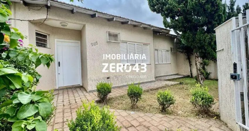 | Casa | Jardim Presidente | à venda | 4 quartos | 3 vagas | Londrina