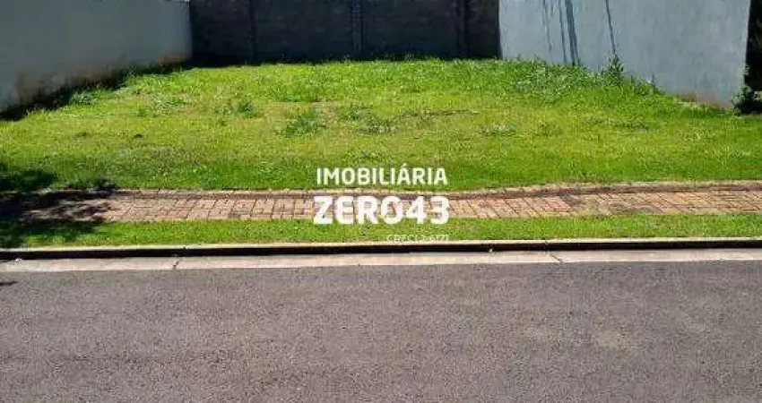 Alphaville 2 | Terreno em condomínio | Vivendas do Arvoredo | à venda | | | Londrina