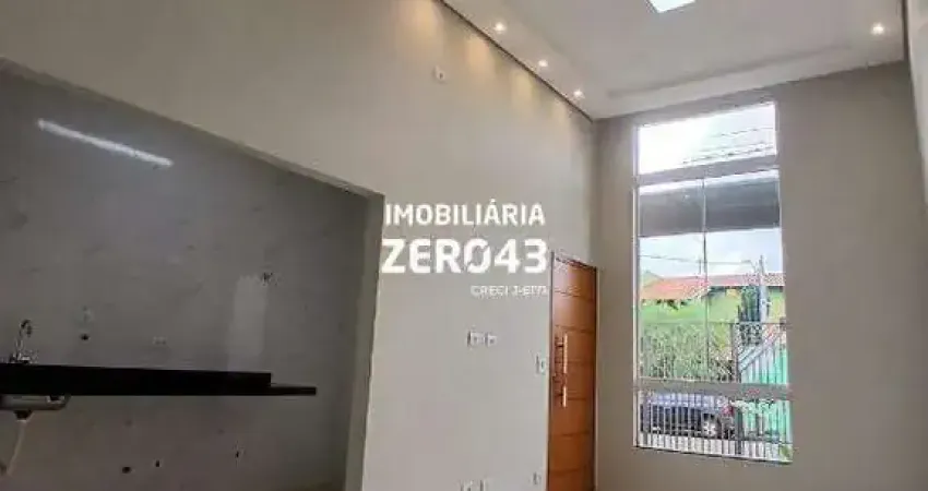 Casa com 3 quartos à venda na Rua João B. Rubinho, Operária, Londrina