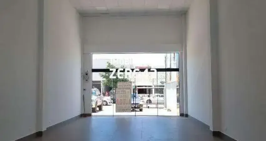 Sala comercial para alugar na Avenida São João, Antares, Londrina