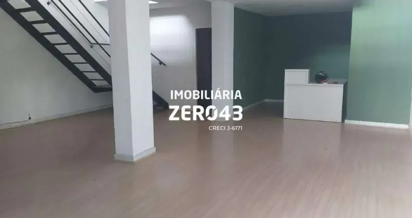 Sala comercial para alugar na Rua Fernando de Noronha, Centro, Londrina