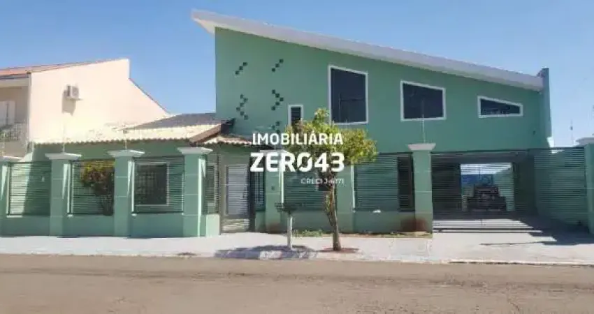 | Casa | Jardim Tarumã | para aluguel | 4 quartos | 4 vagas | Londrina