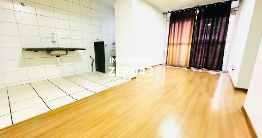 Residencial Alameda Europa | Apartamento | Paraíso | para aluguel | 2 quartos | 1 vaga | Londrina