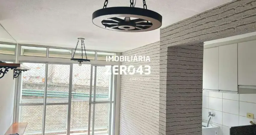 Residencial Alameda Europa | Apartamento | Paraíso | à venda | 2 quartos | 1 vaga | Londrina