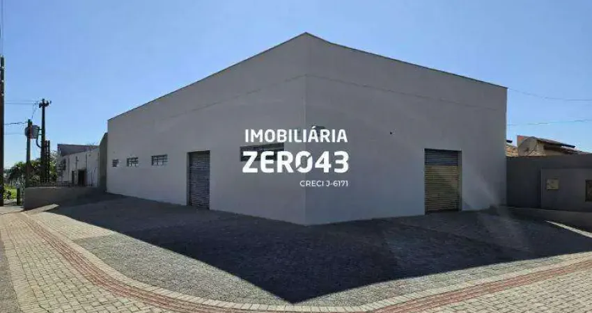 Ponto comercial à venda na Rua Cyntia Kiyomi Tackahashi, Jardim das Américas, Londrina