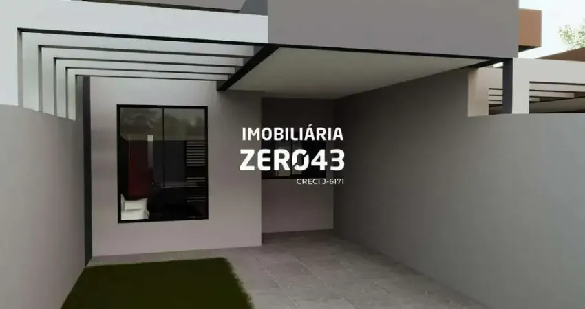 | Casa | Jardim São Paulo II | à venda | 2 quartos | 1 vaga | Londrina