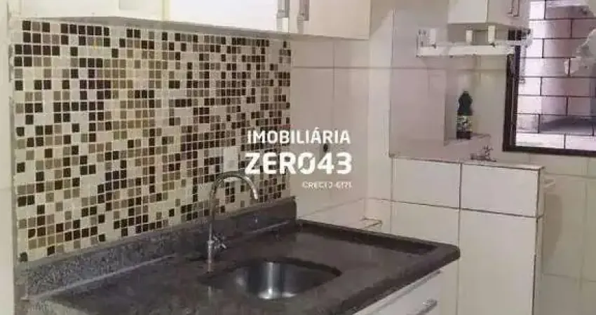 Residencial Lindoia | Apartamento | São Pedro | à venda | 2 quartos | 1 vaga | Londrina
