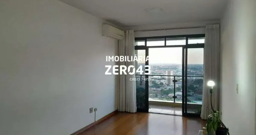 Edifício Floresta Negra | Apartamento | Centro | à venda | 3 quartos | 2 vagas | Londrina