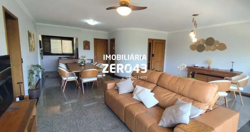 Edifício Four Seasons Residence | Apartamento | Vila Fujita | à venda | 4 quartos | 2 vagas | Londrina