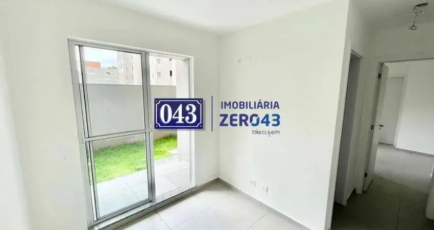 Pinheiros Residencial | Apartamento Garden | Parque Jamaica | à venda | 2 quartos | 1 vaga | Londrina