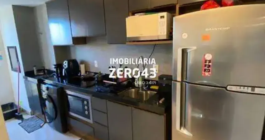 EOS Residence | Apartamento Garden | Olímpico | à venda | 2 quartos | 1 vaga | Londrina