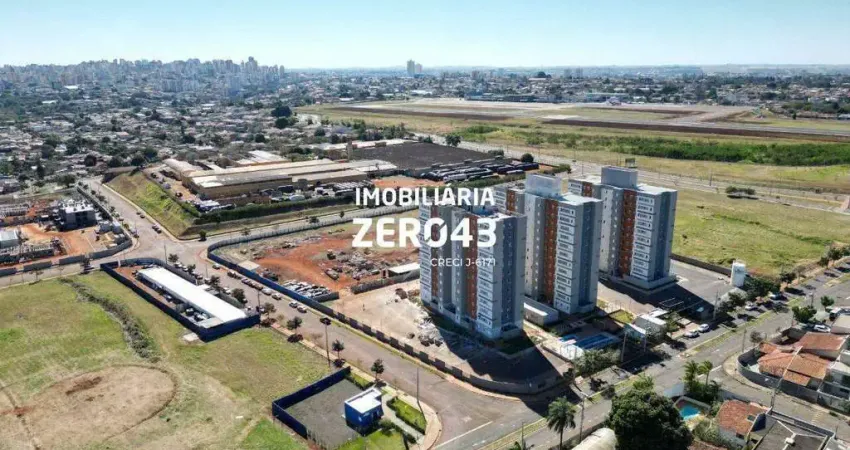 Velatto - Morada dos Ventos | Apartamento | Califórnia | à venda | 2 quartos | 1 vaga | Londrina