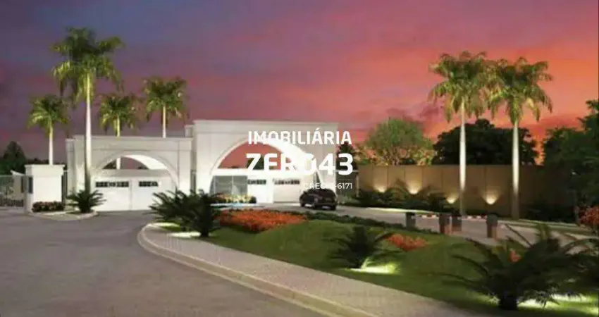 Royal Boulevard Residence & Resort | Terreno em condomínio | Setor 4 | à venda | | | Ibiporã