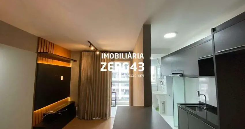 Vista Parque Lago Igapó | Apartamento | Jardim Presidente | à venda | 3 quartos | 1 vaga | Londrina