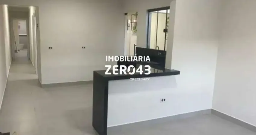 | Casa | Jardim Monte Sinai | à venda | 3 quartos | 1 vaga | Londrina