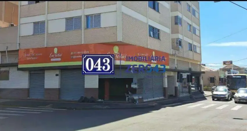 Sala comercial à venda na Avenida Celso Garcia Cid, Centro, Londrina