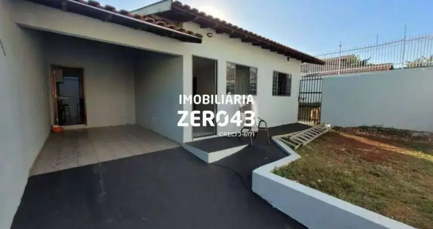 | Casa | Jardim das Américas | à venda | 3 quartos | 1 vaga | Londrina