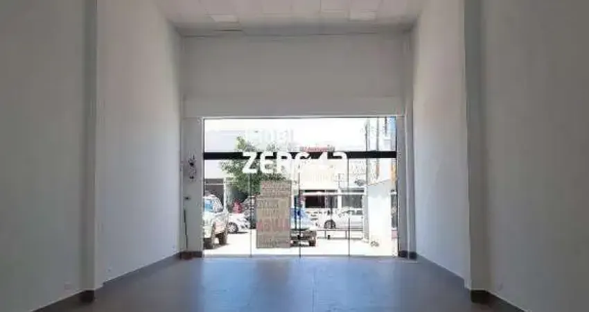 Sala comercial para alugar na Avenida São João, Antares, Londrina