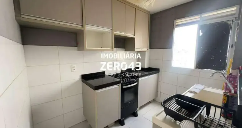 Parque Linea | Apartamento | Jardim Ana Eliza | à venda | 2 quartos | 1 vaga | Cambé