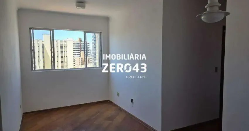 Edifício Residencial Lafayette | Apartamento | Judith | à venda | 1 quarto | 1 vaga | Londrina