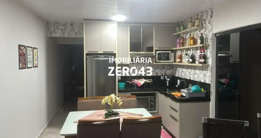 | Casa | Jardim Padovani | à venda | 2 quartos | 1 vaga | Londrina