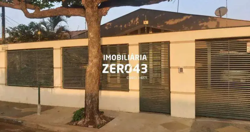 | Casa | Jardim Adriana II | à venda | 3 quartos | 5 vagas | Londrina