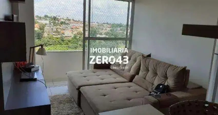 Edifício Jardim de Ester Lounge Residencial | Apartamento | Vila Larsen 1 | à venda | 2 quartos | 1 vaga | Londrina