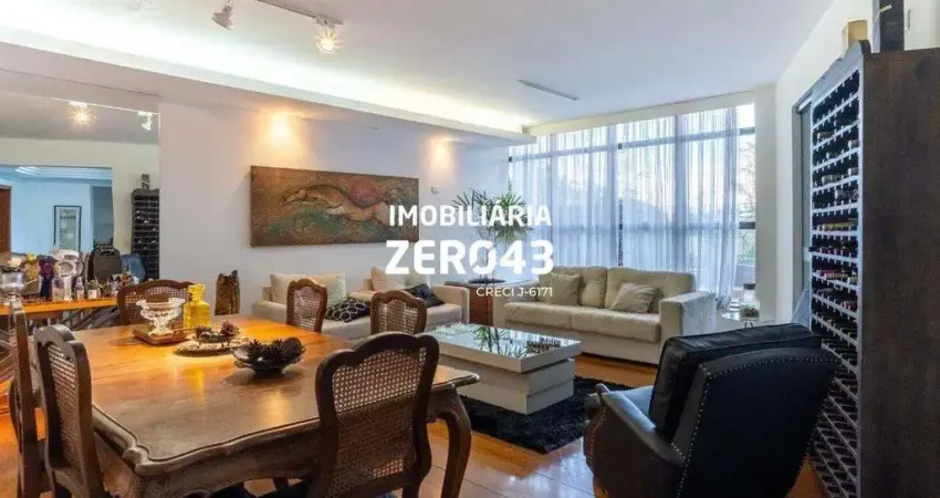 Edifício Palais Lac Dor | Apartamento | Caiçaras | à venda | 4 quartos | 4 vagas | Londrina