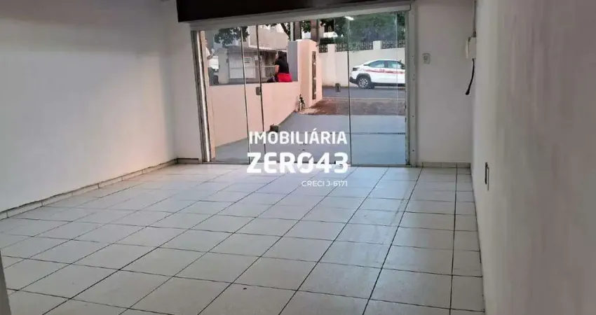 Sala comercial para alugar na Avenida São Paulo, Centro, Londrina
